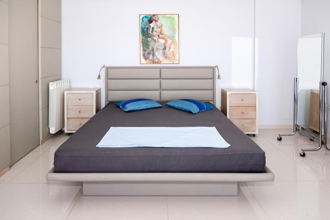 Seaview Pool Villa Near Beach And Athens Airport Pórto Ráfti 외부 사진